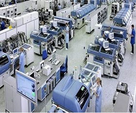 合肥2017年智能工廠和數(shù)字化車間開評 數(shù)字技術(shù)驅(qū)動(dòng)制造業(yè)升級