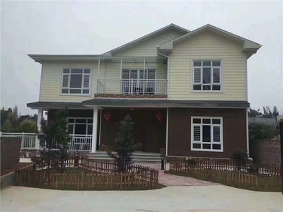 輕鋼筑夢(mèng)，安居住所 解析紫陽(yáng)縣輕鋼活動(dòng)房與定制化移動(dòng)民宿